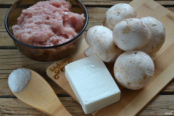 Мясной рулет с грибами и сыром.Не знаете, как приготовить мясной рулет с грибами и сыром, чтобы он ... - 2