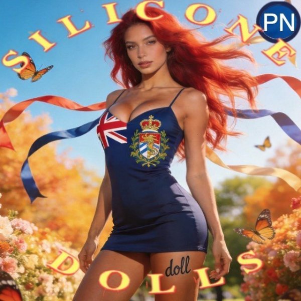 199. Silicone dolls ������� ������� Pitcairn Islands PN - 2