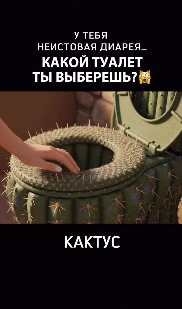 Каков выбор ваш?