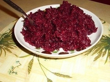 Салат из свеклы, изумительная закуска зимой.Я вам предлагаю приготовить салат на зиму из свеклы. ...