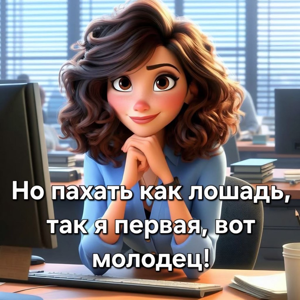 Я не стерва, это нервы© Статусы - 21 октября 2025 в 10:42 - 3