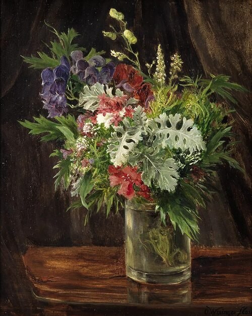  :  - (Olga Wisinger-Florian, 1844 - 1926 - 4