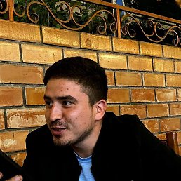 Shaxriyor, 22, 