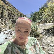 Ната, 67 лет, Алматы Ната, 67 лет, Алматы