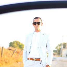 Djilali, 33, 
