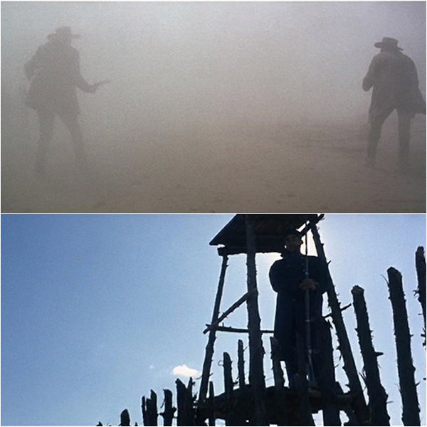 �������, ������, ���� / Il buono, il brutto, il cattivo (1966).��������: ������ ����� ��������: ... - 9