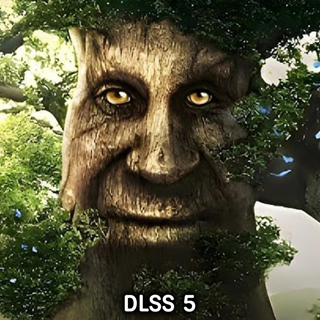 ������� � ����� DLSS 5 �� Nvidia - 4