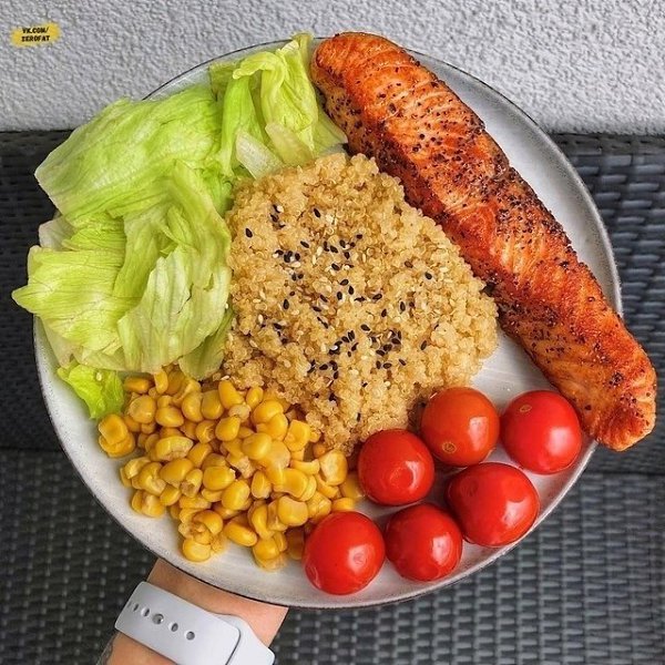 ПП может быть очень вкусным, если готовить с фантазией! - 3