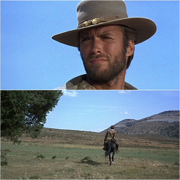 �������, ������, ���� / Il buono, il brutto, il cattivo (1966).��������: ������ ����� ��������: ... - 10