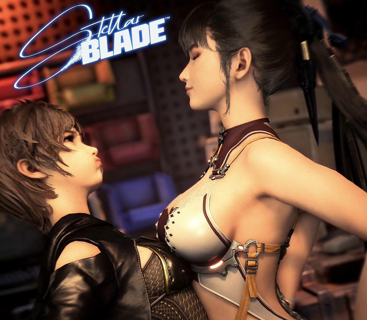 -      Stellar Blade - 4