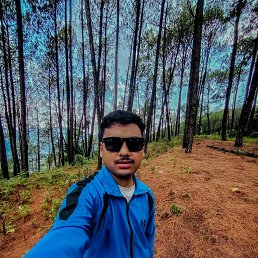 Bishal, 19, 