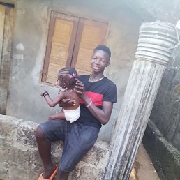 SULLAY.A.KOROMA, 17, 