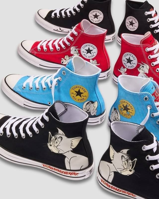         ! 6   Converse  ... - 4