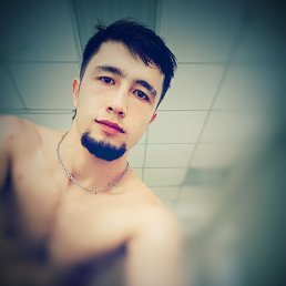 Otush Ahmedov, 20, 