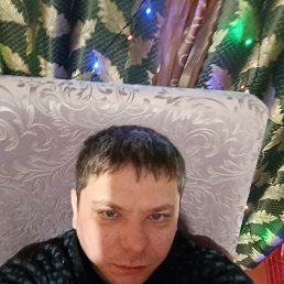Константин, 35, Минусинск