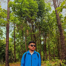Bishal, 20, 