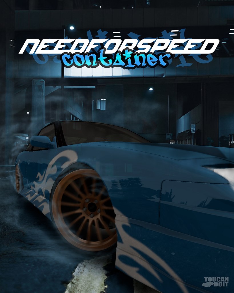 Need For Speed: Container