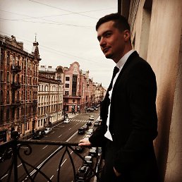 Ivan, 27, 