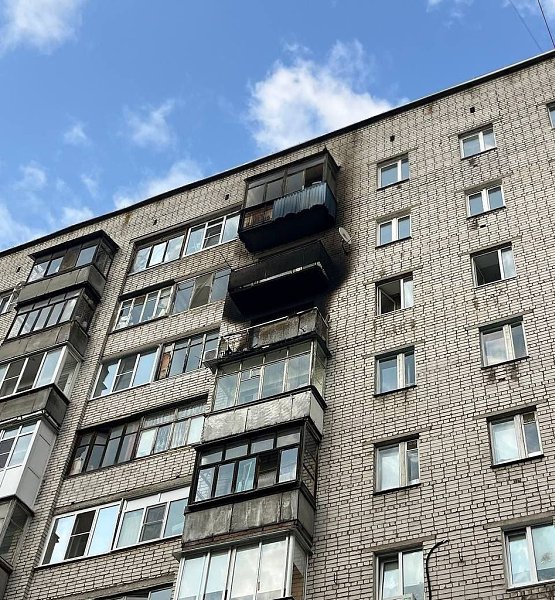 Нижегородский геймер перепутал пепельницу с балконом. В Нижнем Новгороде 24-летний студент едва не ... - 3