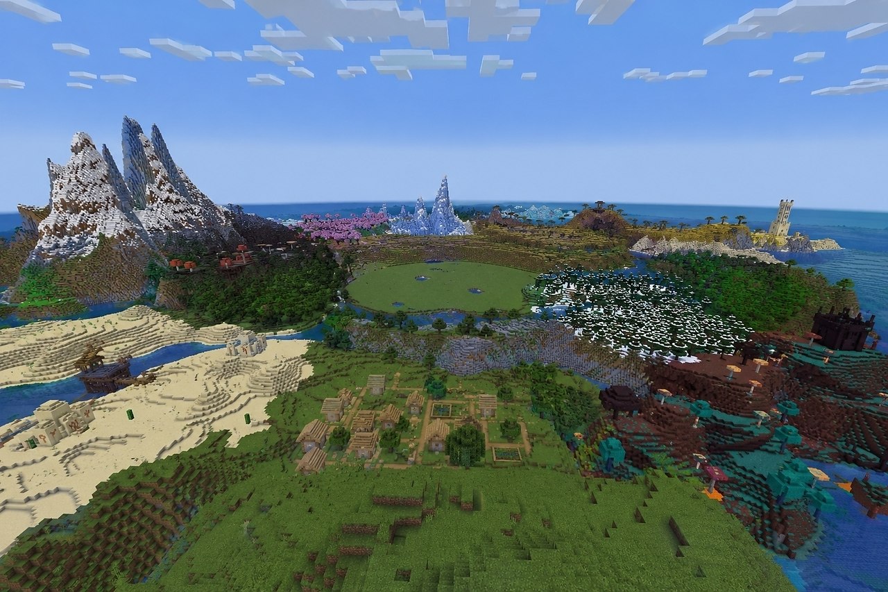� ���� ����������� ��� Minecraft � ����� ���������� ��������� ��� ���������. ������ ��������� ����� ... - 4