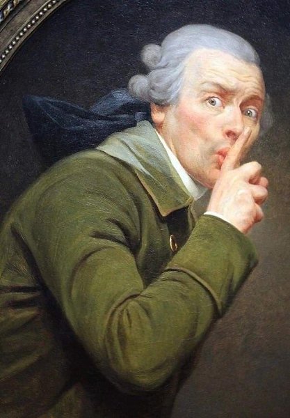 СЕЛФИ XVIII ВЕКА.Если вы никогда не задумывались, кто этот человек указывающий на нас пальцем с ... - 2