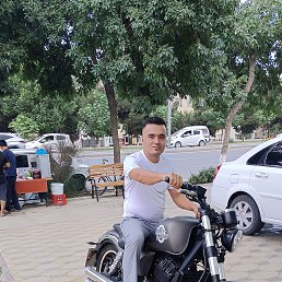 Ahrorbek Ahmedov, 32, 