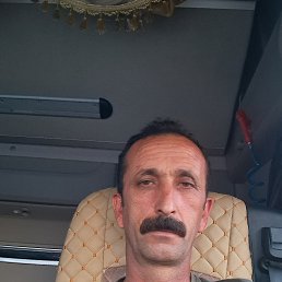 Cengiz, 42, 