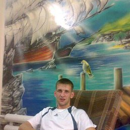 Serega, 36, 