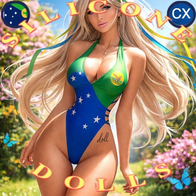 200. Silicone dolls ������� ��������� Christmas Island CX - 34