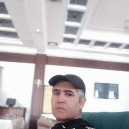 Ravshan, 47, 