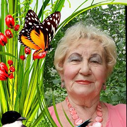 Lidiya, 66, 