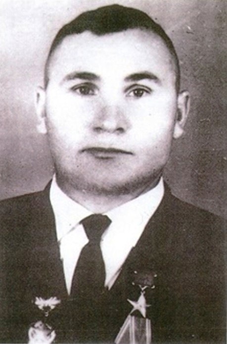 Иосиф Григорьевич Рябцовский, (21 февраля 1926 - 12 января 2013) - Герой Социалистического Труда, ...