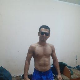 Janabai Naurizbaev, 28, 