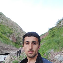 Alijon Kabutov, 26, -