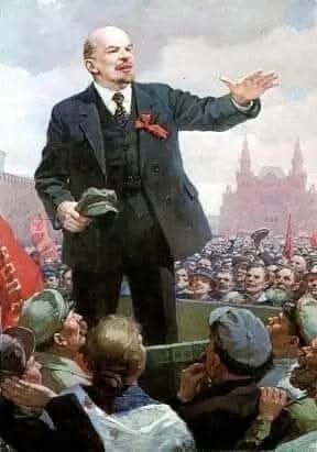 24 мая 1917 года. В. И. Ленин: "Мы хотим такой республики, чтобы издевающейся над народом ...