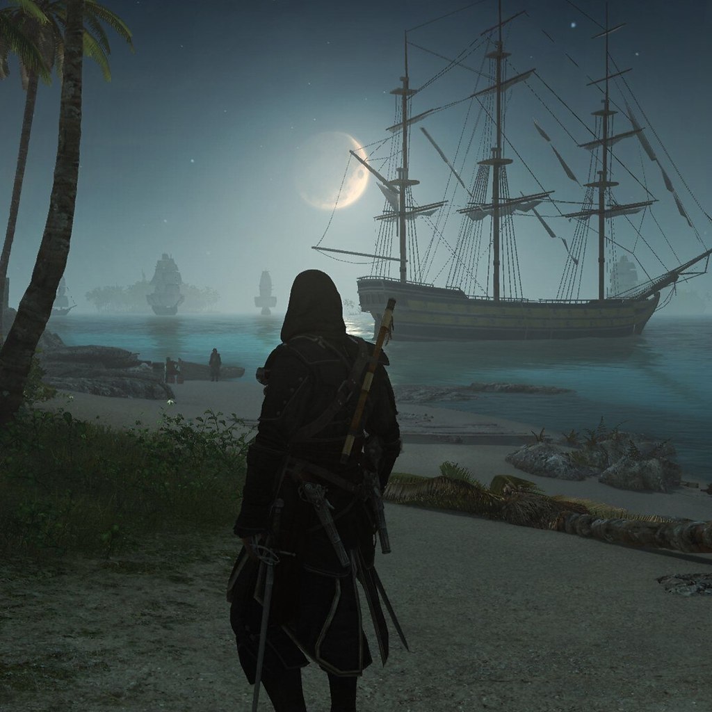 ������� �� ����� ���� ������������! Ubisoft ���������� ������������ ������ Assassin's Creed: Black ... - 9