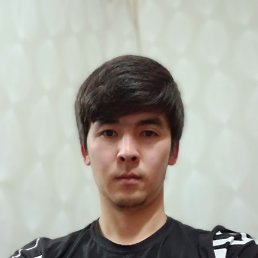 Yokubjon Kurbonov, 24, 