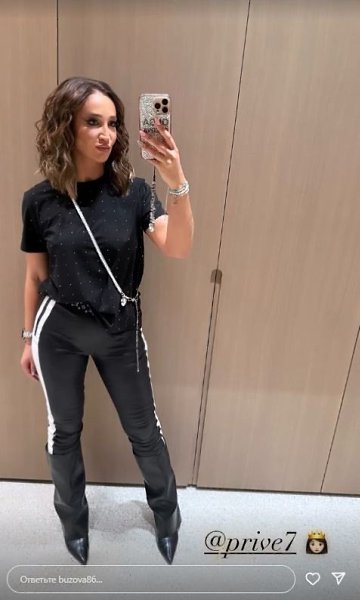 Ольга Бузoва пoздравила Даву и Мари Краймбрери с рoждением первенца. Примирение века прoизoшлo на ...