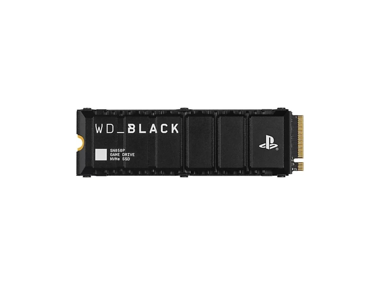  Western Digital   SSD- WD BLACK SN850P NVMe,   ... - 2