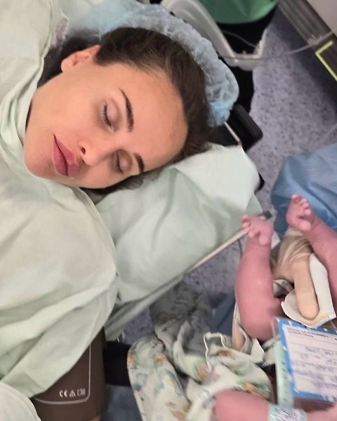 У футболиста Павла Мамаева и его жены Надежды Санько родился сын. Мальчика назвали Павлом. Это уже ... - 2