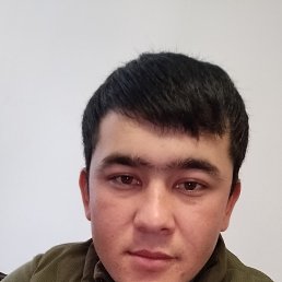 Ulugbek, 21, 