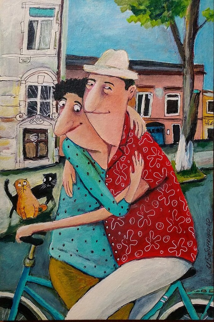 Я жила одна на свете.Никому ненужная, У других мужья и дети И омлеты к ужину Я ж уставлюсь в ...