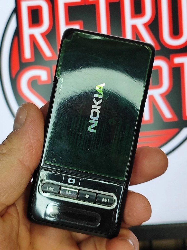 Nokia 3250 - eeap eeo - 2