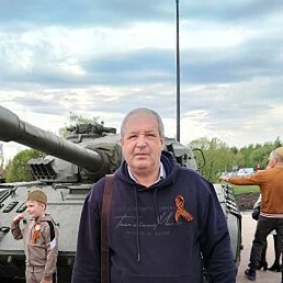 Андрей, Омск, 61 год
