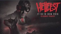 Overkill - Hellfest, Clisson, France (2016)