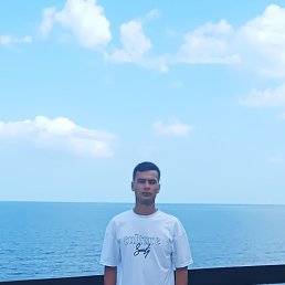JAHON, 25, 