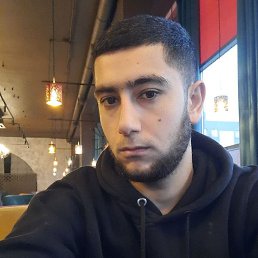 Firdavs, 28, -