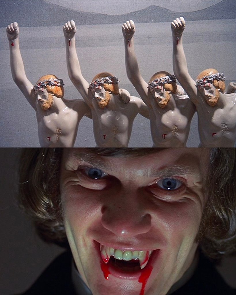 �������� �������� / A Clockwork Orange (1971). ��������: ������ ������ ��������: ���� ������ �� ���� ... - 3