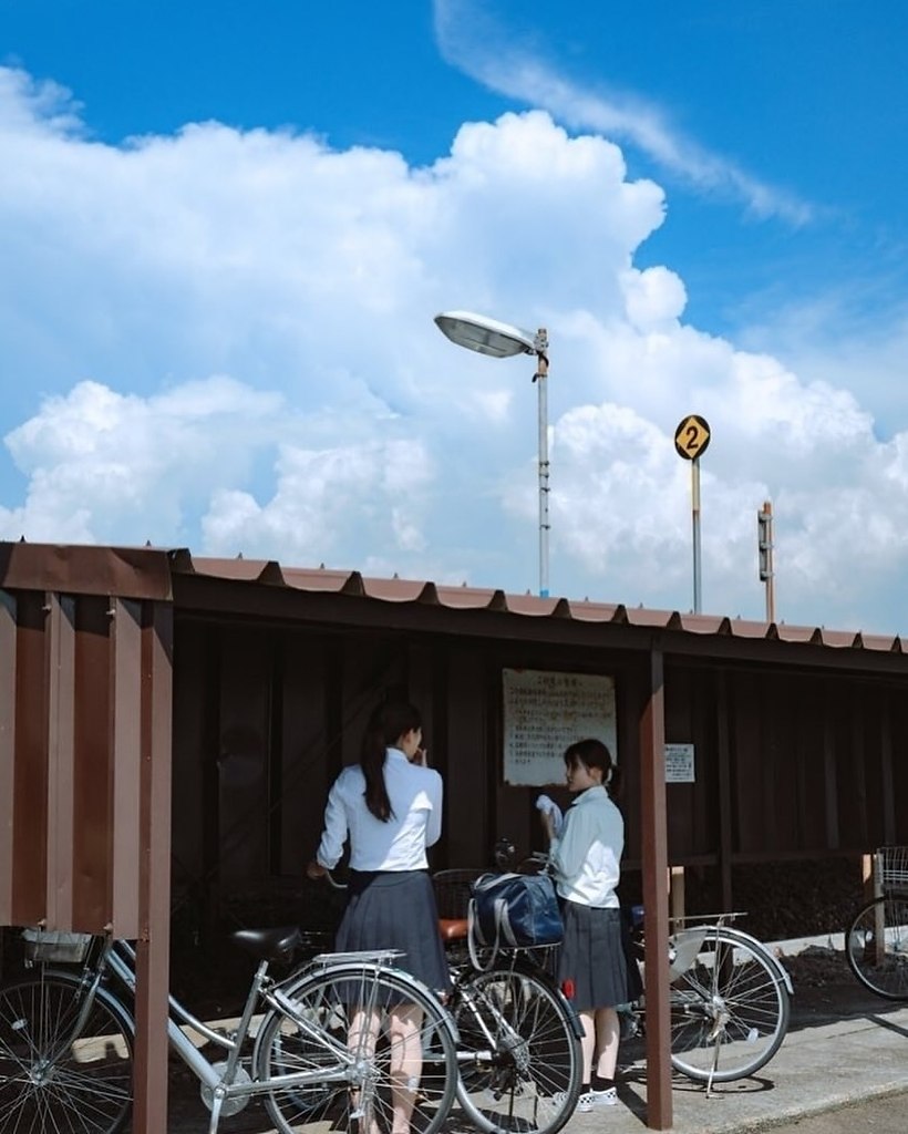 Можно подумать, что это кадры из аниме. А на самом деле - это чудесные фотографии от японского ... - 4