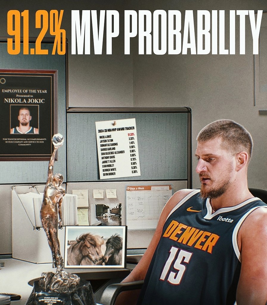    91,2%    MVP!       10 ! ...